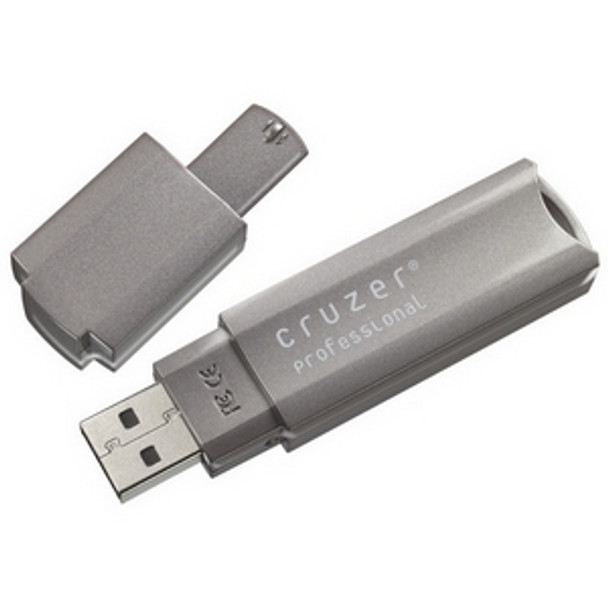 SDCZ21-004G-A75 - SanDisk 4GB Cruzer Professional USB Flash Drive - 4 GB - USB