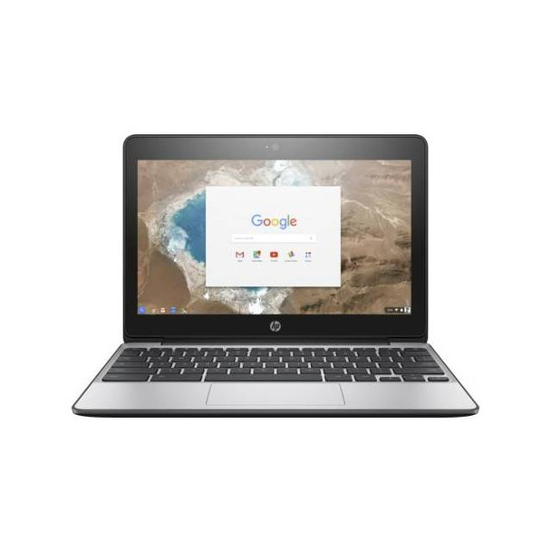 HP Chromebook 11 G5 X9U02UT#ABA 11.6 inch Intel Celeron N3050 1.6GHz  Chrome Notebook (Black)