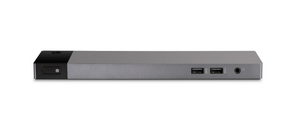 HP Elite 90W Thunderbolt 3 Dock Thunderbolt 3 Black,Silver