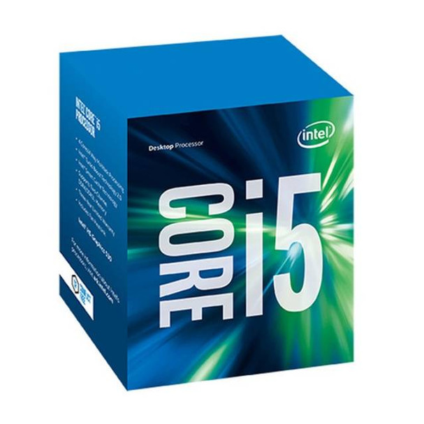 Intel Core i5-7500 Kaby Lake Processor 3.4GHz 8.0GT/s 6MB LGA 1151 CPU,