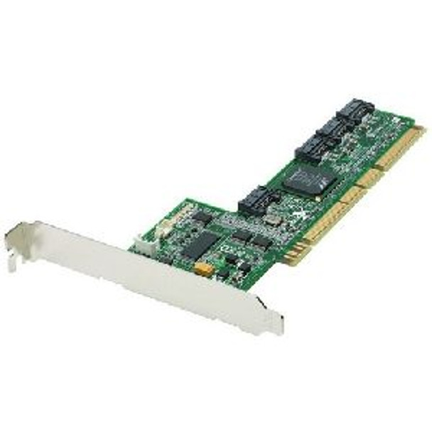 2170200 - Adaptec 1420SA Serial ATA II RAID Controller - Up to 300MBps - 4 x 7-pin SATA Serial ATA/300 - Serial ATA Internal