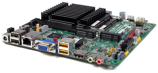 BLKDN2800MTE - Intel MICRO ATX System Board NM10 Express CHIPSET ATOM Processor N2800 SUP-Port for UP TO 4 GB OF System Memory