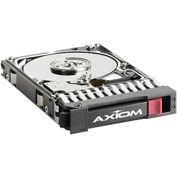 504062-B21-AX - Axiom 146 GB 2.5 Internal Hard Drive - SAS - 15000 rpm - Hot Swappable