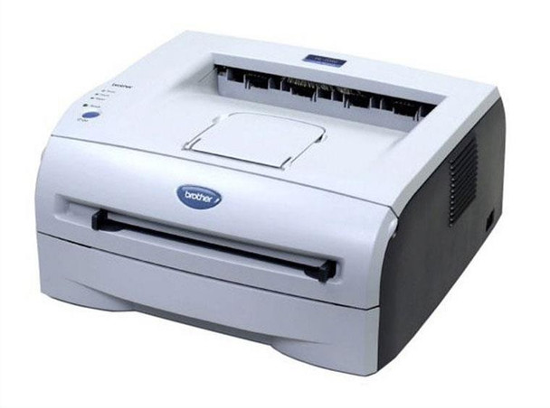 HL2040ZX1 - Brother (2400 x 600) dpi 20ppm (Mono) 250-Sheets USB 2.0 Parallel Monochrome Laser Printer (Refurbished) (Refurbished)