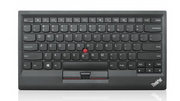 0B47201 - IBM Lenovo ThinkPad Compact USB Keyboard with TrackPoint