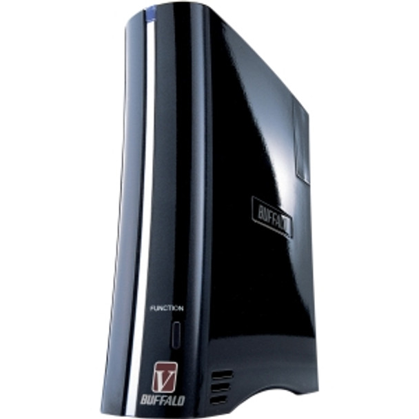 LS-V1.0TL - Buffalo LinkStation Pro LS-V1.0TL 1 TB Network Hard Drive - Gigabit Ethernet - USB 2.0