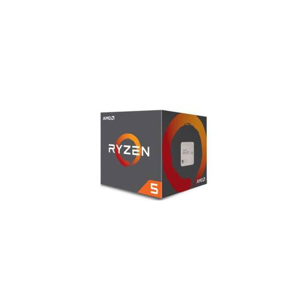 AMD Ryzen 5 2600X Six-Core 3.6GHz Socket AM4,