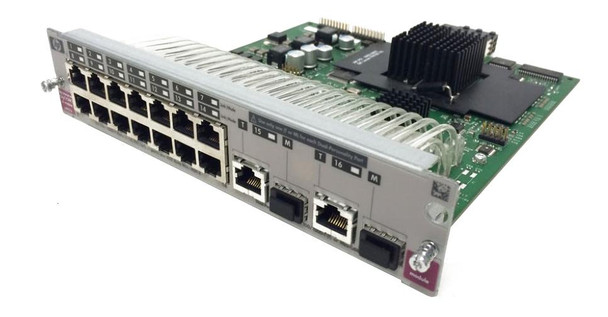 J4907-69001 - HP ProCurve Switch 5300XL 16-Ports GigaBit Ethernet Switch Expansion Module