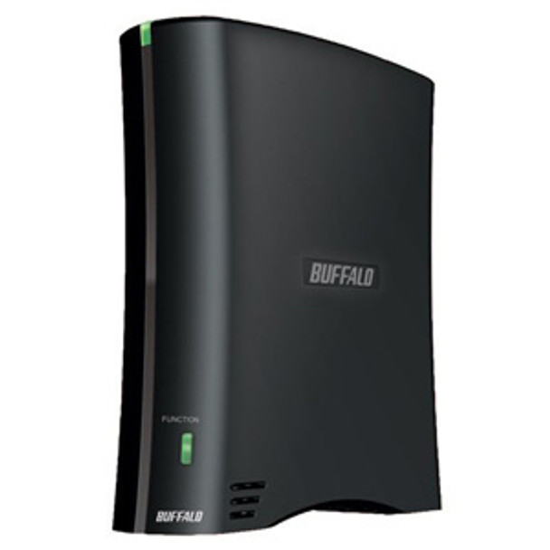 HD-CE1.0TLU2 - Buffalo DriveStation FlexNet Network Hard Drive - 1TB - Type A USB