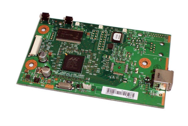 Part No:CE490-67902 - HP Main Logic Formatter Board Assembly for Color LaserJet CP5225N Printer (Refurbished)