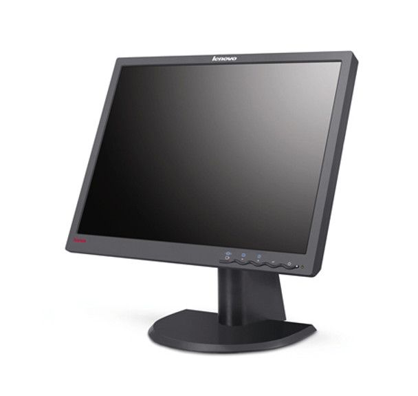 9220-HB1 - IBM Lenovo ThinkVision L201p 20.1-inch (1600x1200) DVI Flat Panel Display TFT (Refurbished)