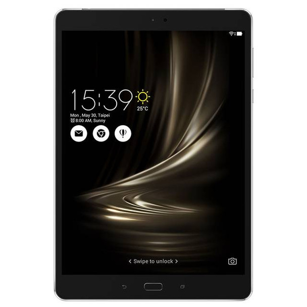 Asus ZenPad 3S 10 Z500M-C1-GR 9.7 inch Touchscreen MTK MT8176 2.1GHz+1.7GHz/ 4GB LPDDR3/ 64GB eMMC/ Android 6.0 Marshmallow Tablet (Titanium Grey)