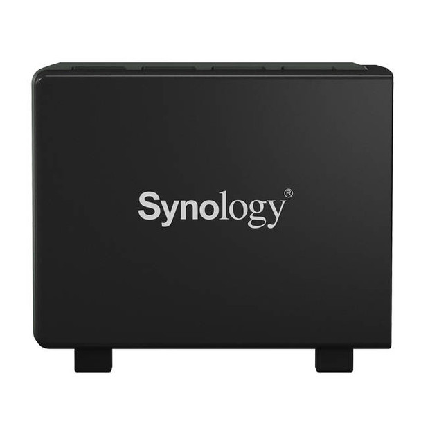 Synology DiskStation DS416SLIM High-performance 4-Bay Desktop NAS for Home&SOHO