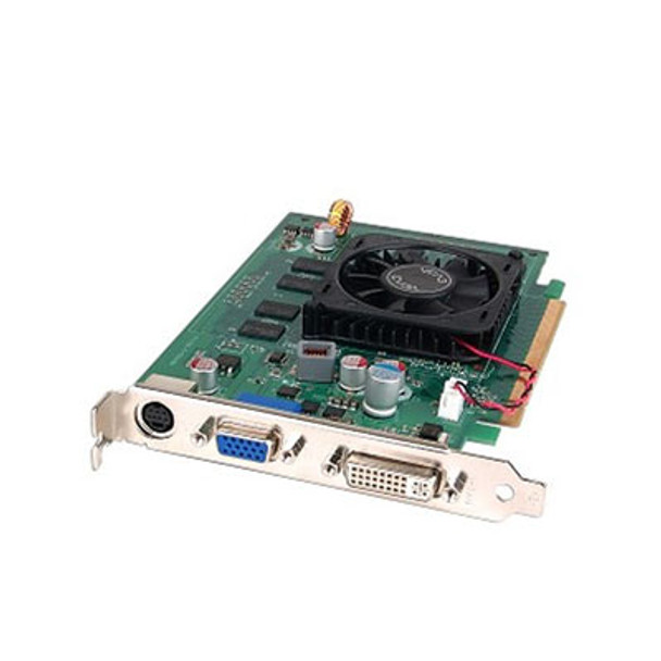 512P2N747DX - EVGA GeForce 8500 GT 512MB 128-Bit GDDR2 PCI Express x16 HDCP Ready/ SLI Support Video Graphics Card