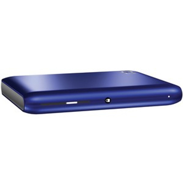 WDBAAC5000ABL - Western Digital My Passport Elite WDBAAC5000ABL 500 GB External Hard Drive - Metallic Blue - USB 2.0