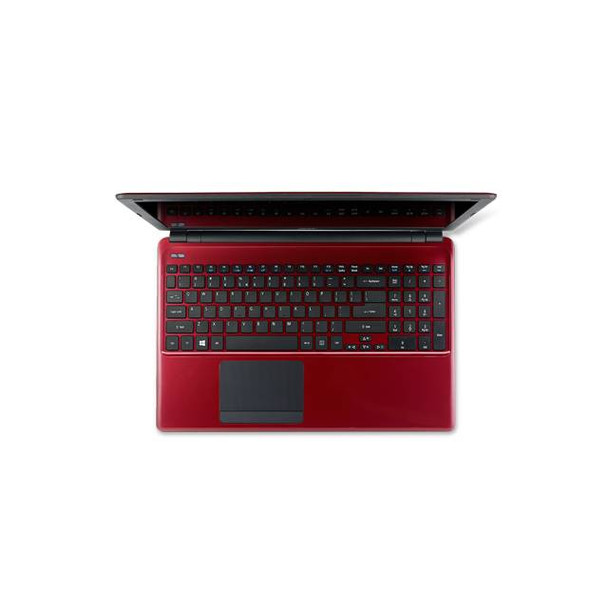 Acer Aspire E1-532-4629 15.6 inch Intel Pentium 3558U 1.7GHz/ 4GB DDR3L/ 500GB HDD/ DVD±RW/ USB3.0/ W7HP Notebook (Red)