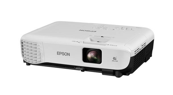 Epson VS250 Desktop projector 3200ANSI lumens 3LCD SVGA (800x600) White data projector