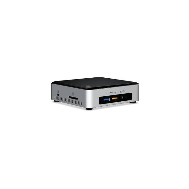 Intel NUC kit BOXNUC6I3SYK Intel Core i3-6100U 2.3GHz/ DDR4/ WiFi/ USB3.0/ M.2/ A&V&GbE/ Mini PC Barebone System