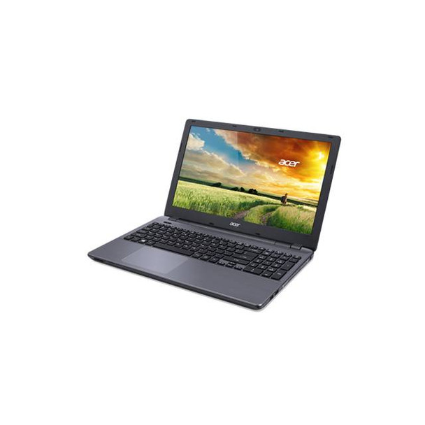 Acer Aspire E5-531-P4SQ 15.6 inch Intel Pentium 3556U 1.7GHz/ 4GB DDR3L/ 500GB HDD/ DVD±RW/ USB3.0/ W7HP Notebook (Gray)