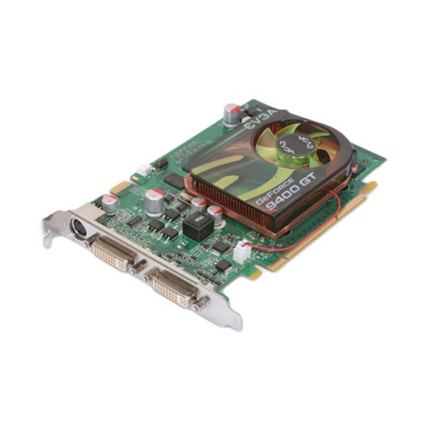 VCE01G-P3-N943 - EVGA GeForce 9400 GT 1GB 128-Bit DDR2 PCI Express 2.0 x16 HDCP Ready Video Graphics Card