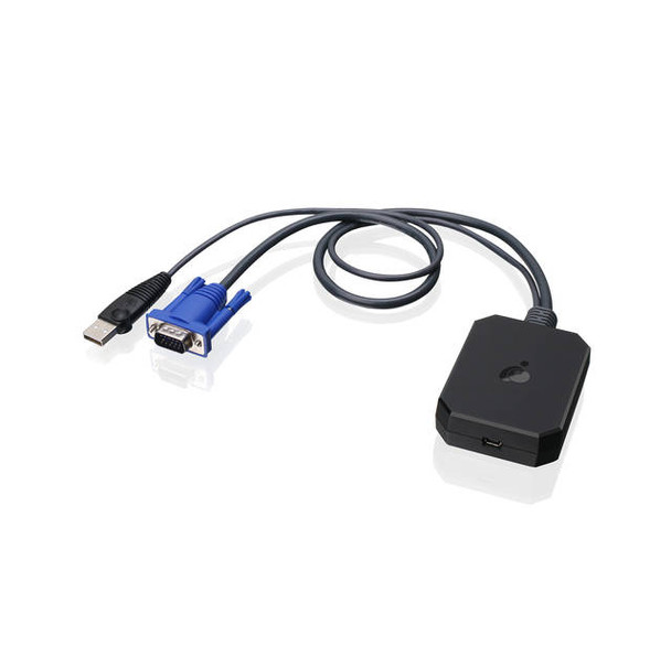 IOGEAR GUC211V Portable Laptop Console Crash Cart Adapter (TAA Compliant)