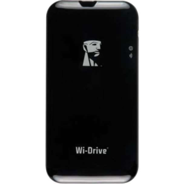 WID/128GB-A - Kingston Wi-Drive 128GB USB 2.0 External Solid State Drive
