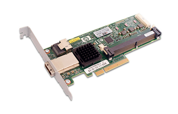 462828B21 - HP Smart Array P212/Zero Memory PCI-Express x8 SAS/SATA 300MBps RAID Storage Controller Card