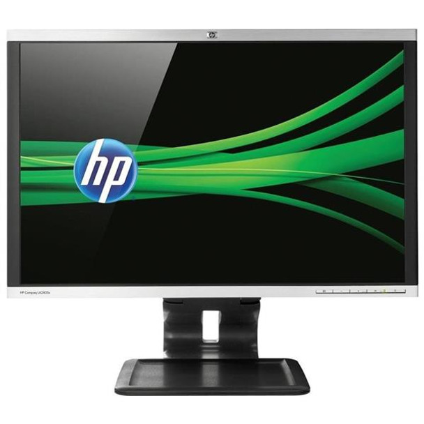 A9P21AT - HP LA2405X 24-inch WideScreen LED BackLit 5ms 1920 x 1200 16.7 Million Pixels LCD Display Monitor (1 x DVI-D 1 x VGA 1 x Display