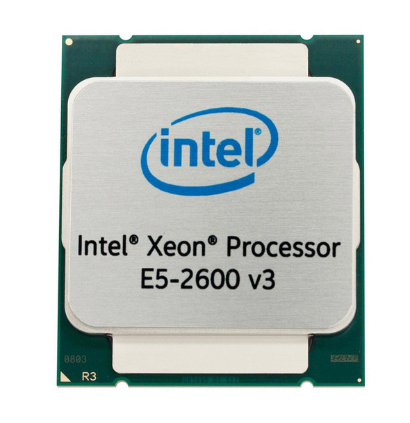 338-BHFO - Dell Intel Xeon 6 Core E5-2609V3 1.9GHz 15MB L3 Cache 6.4GT/s QPI Speed Socket FCLGA2011-3 22NM 85W Processor
