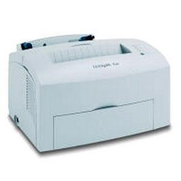 08A0200 - Lexmark E322 Printer (Refurbished) B/W Laser Legal 600 Dpi x 600 Dpi 8 MB up to 16 ppm capacity: 150 sheets Parallel USB (Refurbished)