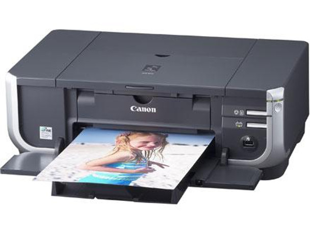 K10284 - Canon PIXMA iP4300 (9600 x 2400) dpi 30ppm (Mono) / 24ppm (Color) USB 2.0 Color Inkjet Printer (Refurbished) (Refurbished)