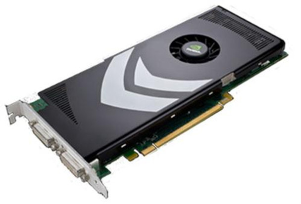 MB560Z/A - Apple nVidia GeForce 8800 GT GPU 512MB GDDR3 PCI Express x16 Video Graphics Card (Refurbished)