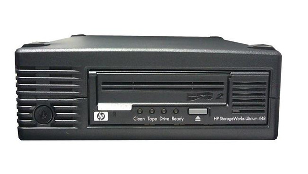 378468-001 - HP StorageWorks 200/400GB Ultrium 448 Half-Height LTO-2 SCSI LVD External Tape Drive
