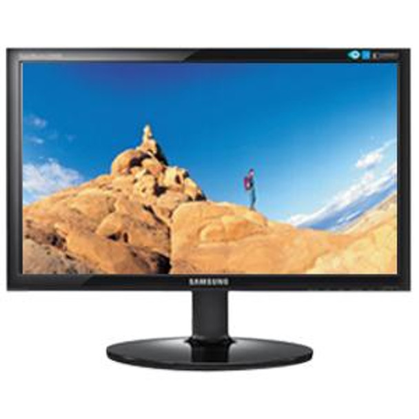 LS19CBMAB7/ZA - Samsung SyncMaster B1940M 18.5 LCD Monitor 1360 x 768 5 ms 50000:1 Black (Refurbished)