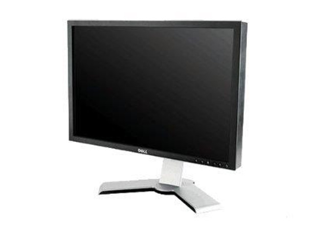 0T6133 - Dell 24-inch 2405FPW Widescreen UltraSharp (1920 x 1200) Flat Panel LCD DVI Cable (Refurbished)