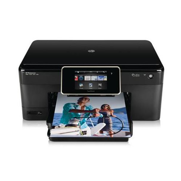 Q8341A - HP PhotoSmart C5580 All-in-One Multifunction Color InkJet Printer (Refurbished) Print/Copy/Scan