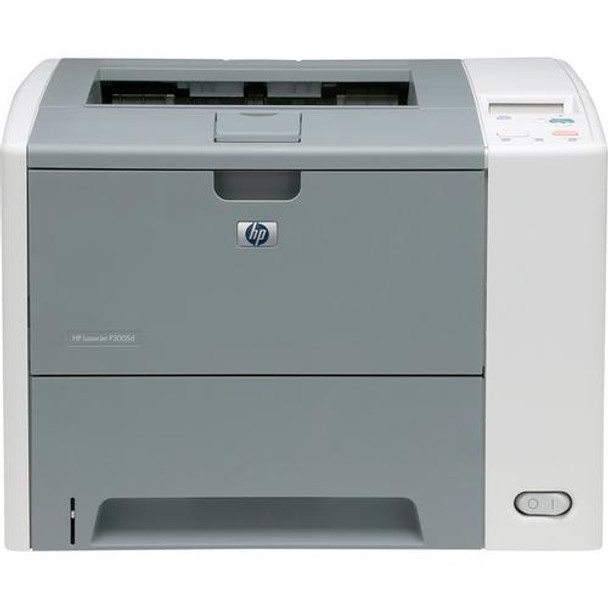 Q7813A - HP LaserJet P3005d B/W Laser Printer (Refurbished) 33ppm 600 Sheets 1200dpi x 1200dpi Legal A4 Parallel USB 64MB Duplex