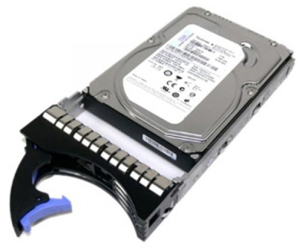 00AD104 - IBM 600GB 10000RPM 2.5-inch SAS- 6GB/s Hot Swapable G2 HYBRID Hard Drive with Tray for IBM System x