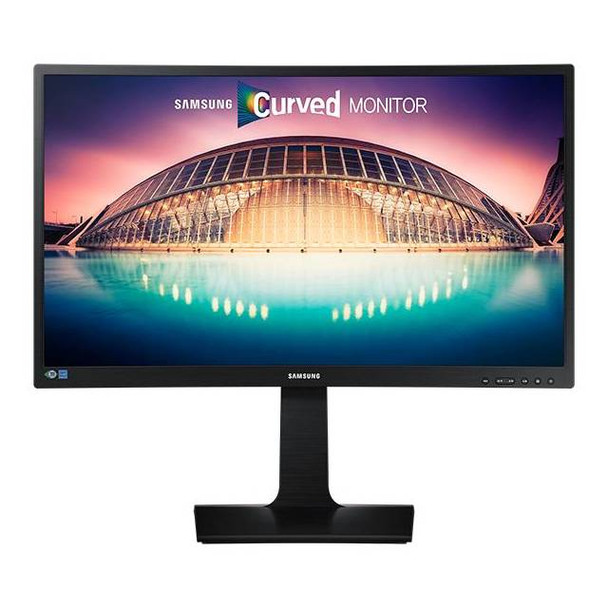 Samsung S27E650C 27 inch Widescreen 3,000:1 4ms DVI/HDMI/DisplayPort/USB LED LCD Monitor (Black)