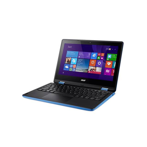 Acer Aspire R3-131T-C0B1 11.6 inch Touchscreen Intel Celeron N3150 1.6GHz/ 4GB DDR3L/ 500GB HDD/ Windows 10 Home Notebook (Blue)