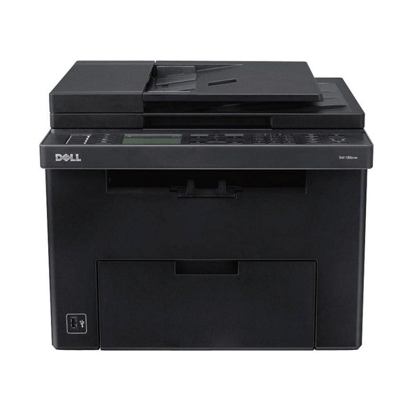 KK2KK -Dell 1355cnw All-In-One Multifunction Color Laser Printer (Refurbished)