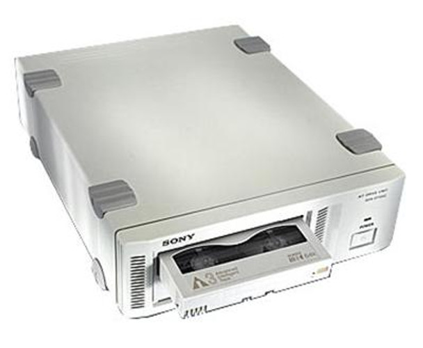 SDX-D700C - Sony 100/260GB AIT-3 SCSI/LVD EXTERNAL TAPE Drive