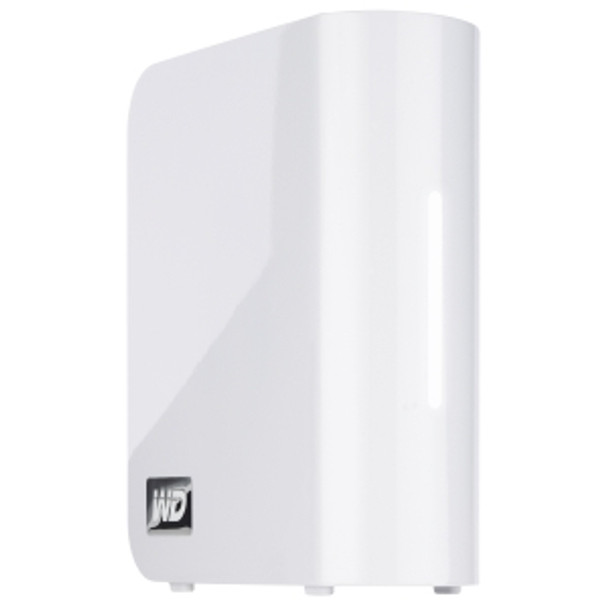 WDH1NC10000N - Western Digital My Book World Network Hard Drive - 1TB