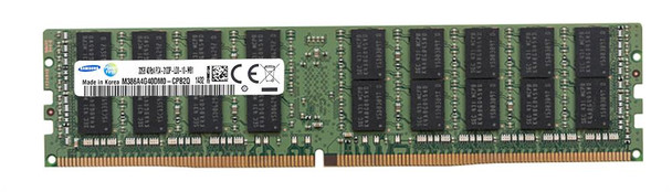 M386A4G40DM0-CPB2Q - Samsung 32GB (1X32GB) 2133MHz PC4-17000 CL15 Quad RANK ECC LOAD REDUCED 1.2V DDR4 SDRAM 288-Pin DIMM SAMSUNG MEM