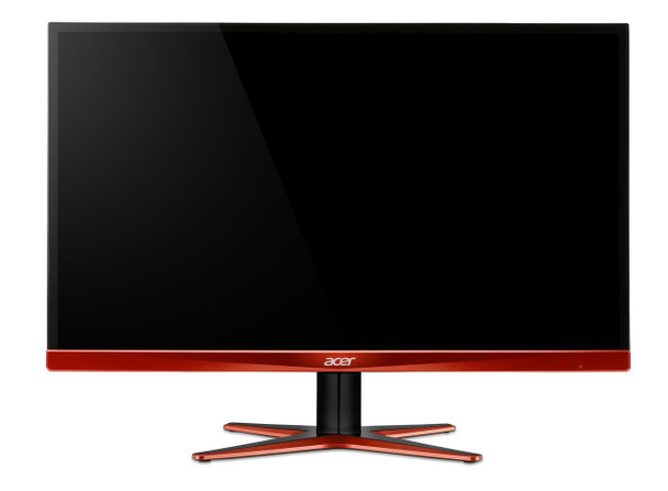 Acer XG XG270HU omidpx 27" Wide Quad HD TN+Film Black,Red computer monitor