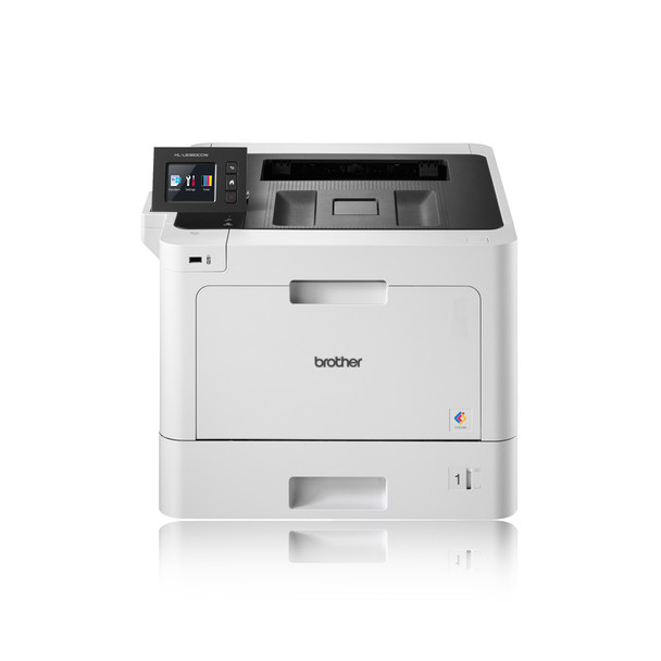 Brother HL-L8360CDW Color 2400 x 600DPI A4 Wi-Fi laser Printer (Refurbished)