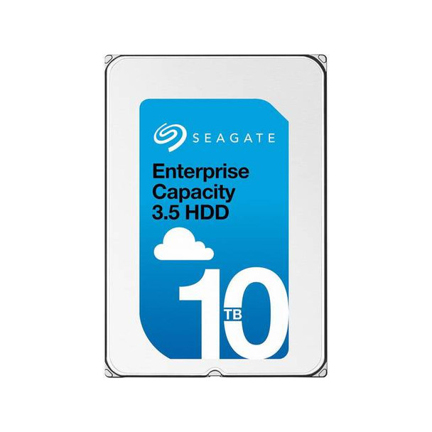 Seagate Enterprise Capacity ST10000NM0206 10TB 7200RPM SAS 12.0 GB/s 256MB Enterprise Hard Drive (3.5