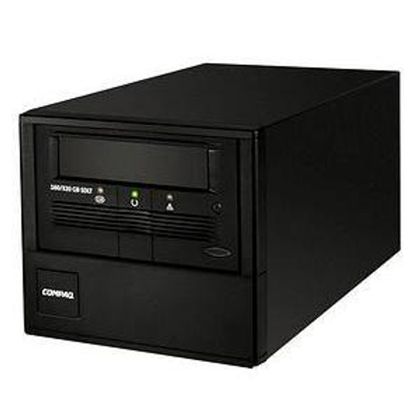 257319-B31 - HP StorageWorks SDLT 320 External Tape Drive 160GB (Native)/320GB (Compressed) 5.25-inch 1H External