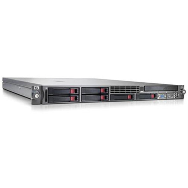 438313-001 - HP ProLiant ProLiant DL360 G5 Base Server Quad-Core Xeon E5320 1.86GHz Processor 1GB FBD Memory No Hard Drives ATI ES1000 Graphics ControllerNC373i Gigabit Ethernet