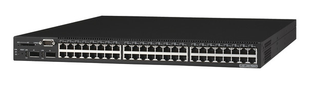 513736-001 - HP Server Console 0x2x16 Port Analog KVM Stackable Switch PS/2 CAT5 16-Ports 2 Local Users